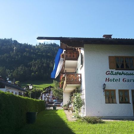 Gaestehaus Zunterer ヴァルガウ エクステリア 写真