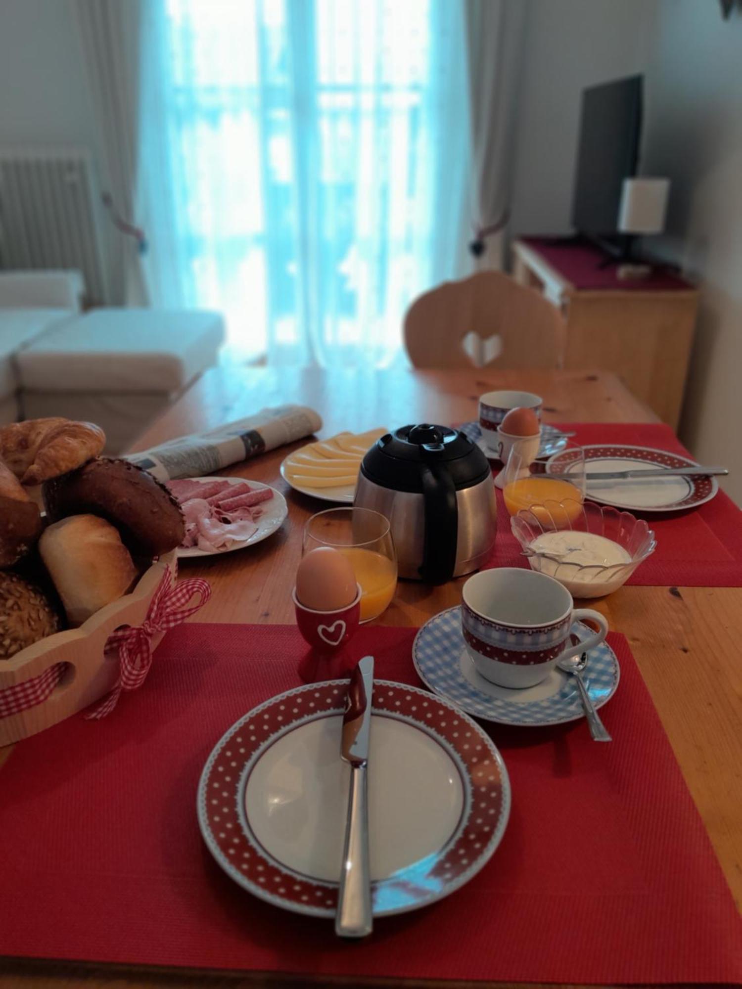 Gaestehaus Zunterer ヴァルガウ 部屋 写真