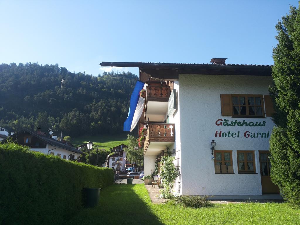 Gaestehaus Zunterer ヴァルガウ エクステリア 写真
