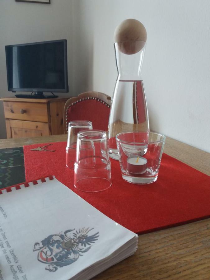 Gaestehaus Zunterer ヴァルガウ エクステリア 写真